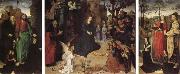 Hugo van der Goes Portinari Triptych china oil painting artist